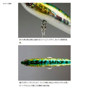 Amazon.co.jp: ダイワ(DAIWA) シンキングペンシル ソルティガ ドラド